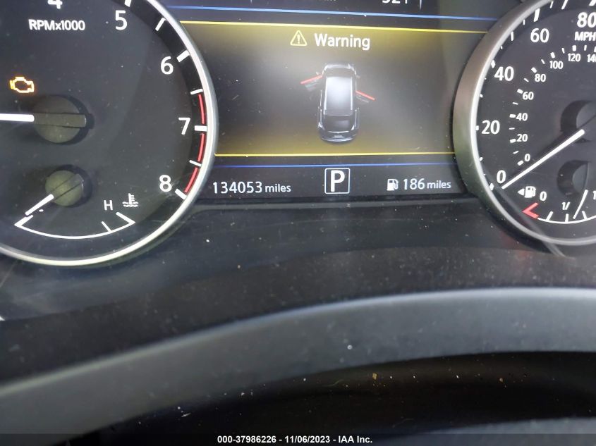 2015 NISSAN MURANO - 5N1AZ22MH2FN23274