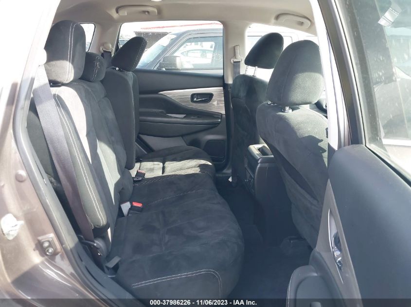 2015 NISSAN MURANO - 5N1AZ22MH2FN23274