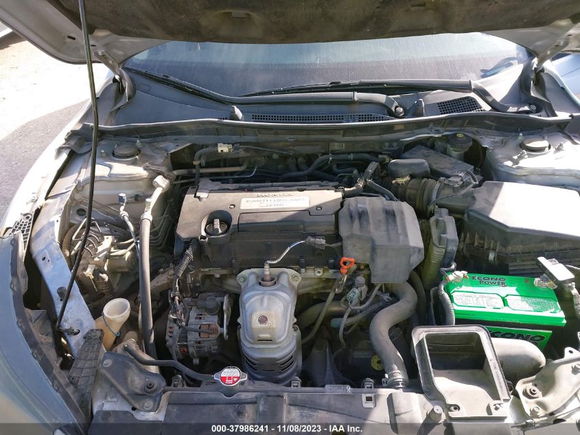 2013 HONDA ACCORD LX - 1HGCR2F31DA028763