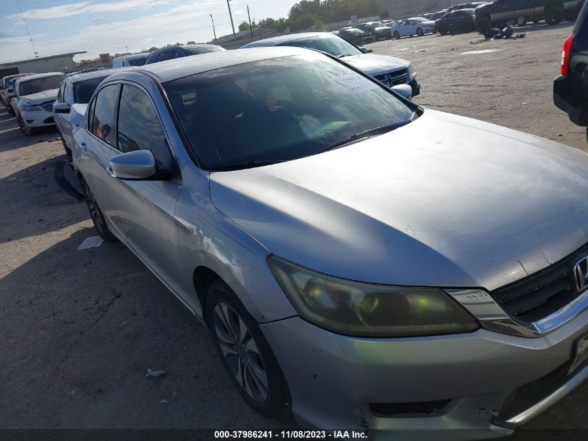 2013 HONDA ACCORD LX - 1HGCR2F31DA028763