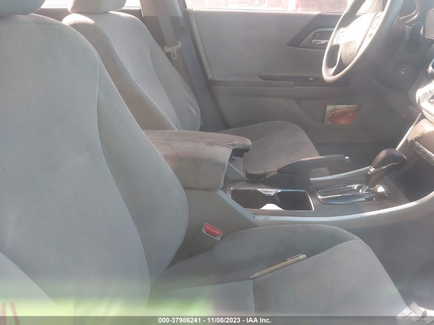 2013 HONDA ACCORD LX - 1HGCR2F31DA028763