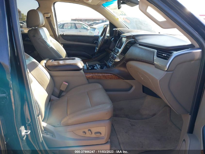 2015 CHEVROLET SUBURBAN 1500 LTZ 1GNSCKKC5FR746376