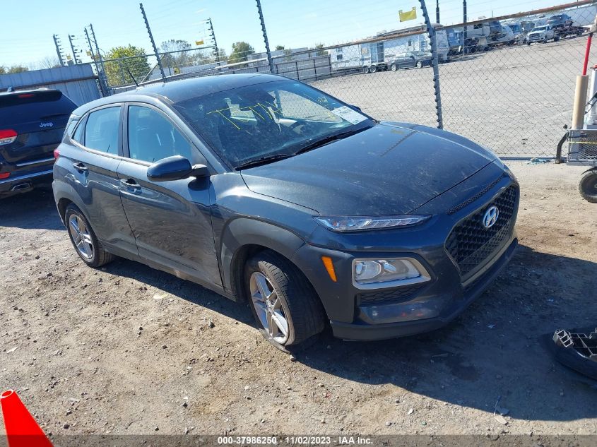 2021 HYUNDAI KONA SE - KM8K12AA7MU658725