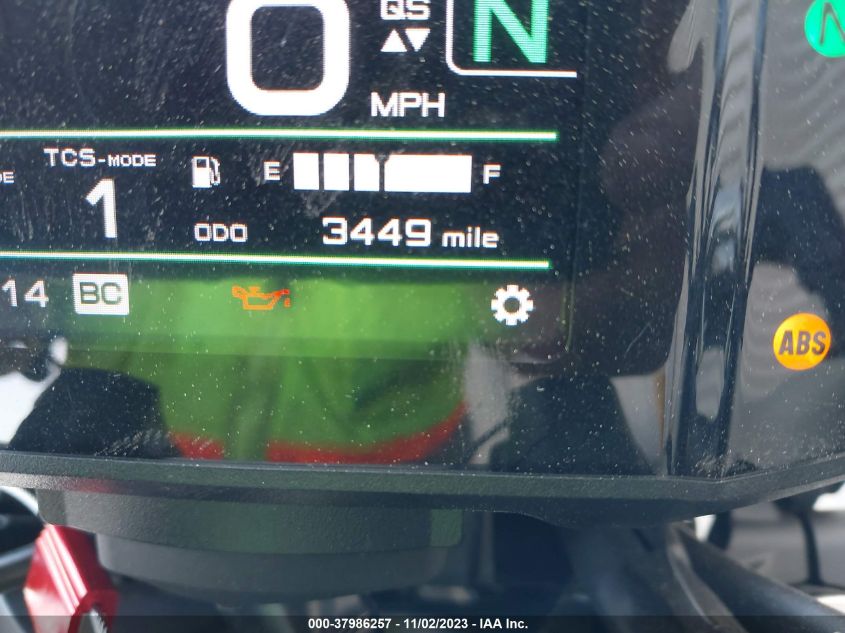 2023 YAMAHA MT09 C JYARN71Y0PA000862