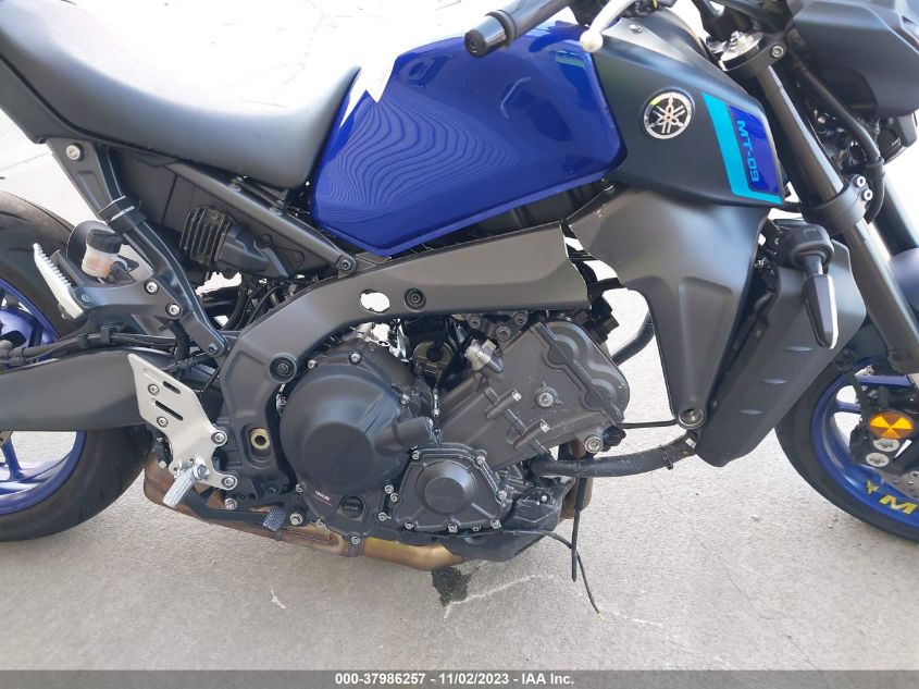 2023 YAMAHA MT09 C JYARN71Y0PA000862