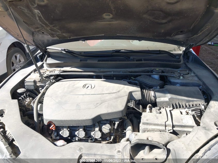 VIN 19UUB2F63JA013244 2018 ACURA TLX TECH+A/TCH+AR