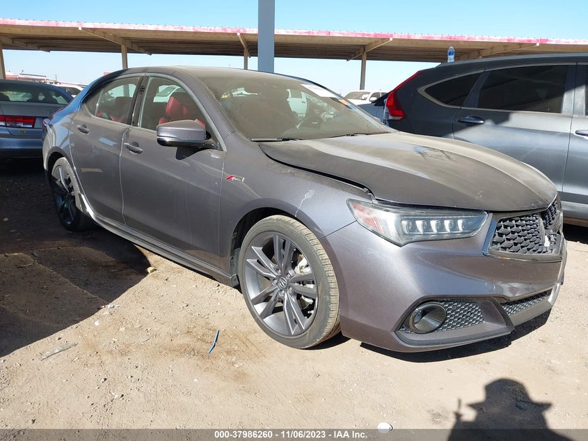 ACURA TLX TECH+A/TCH+AR 2018
