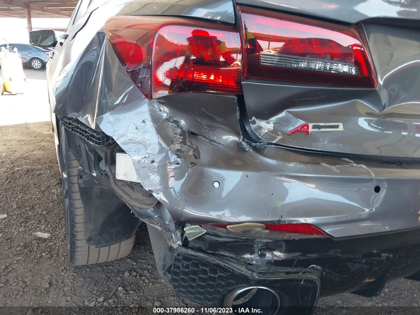 VIN 19UUB2F63JA013244 2018 ACURA TLX TECH+A/TCH+AR