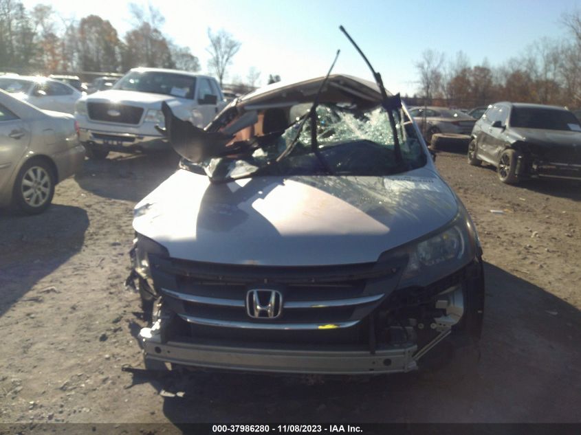 2014 HONDA CR-V LX - 2HKRM4H34EH715200