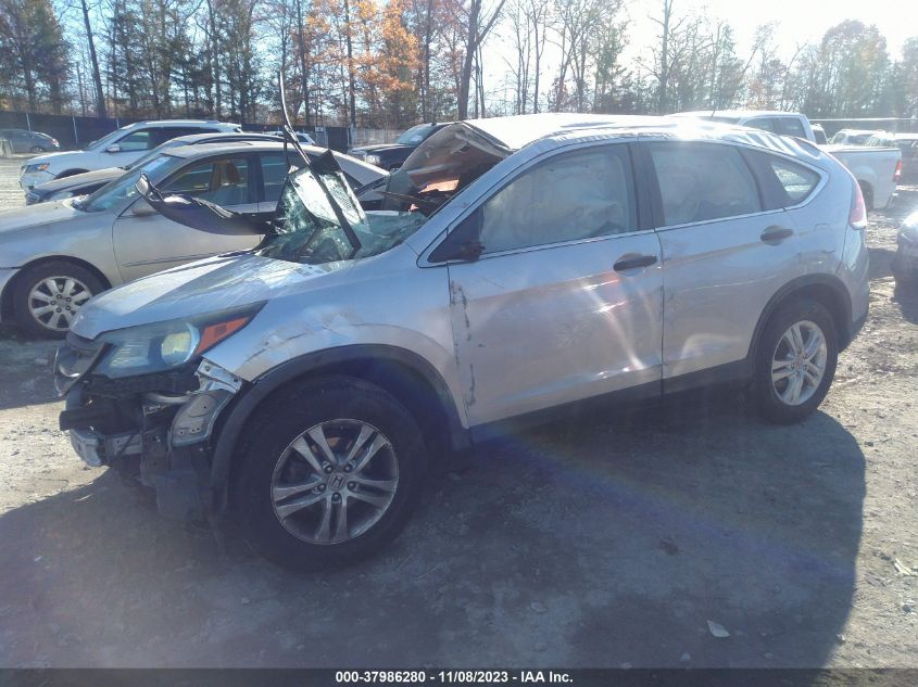 2014 HONDA CR-V LX - 2HKRM4H34EH715200