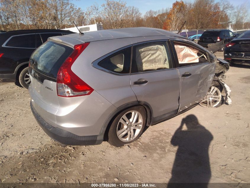 2014 HONDA CR-V LX - 2HKRM4H34EH715200