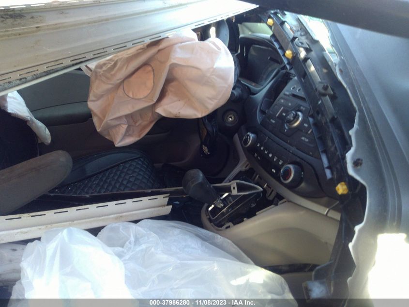 2014 HONDA CR-V LX - 2HKRM4H34EH715200