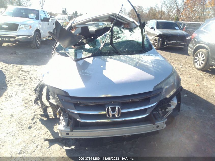 2014 HONDA CR-V LX - 2HKRM4H34EH715200