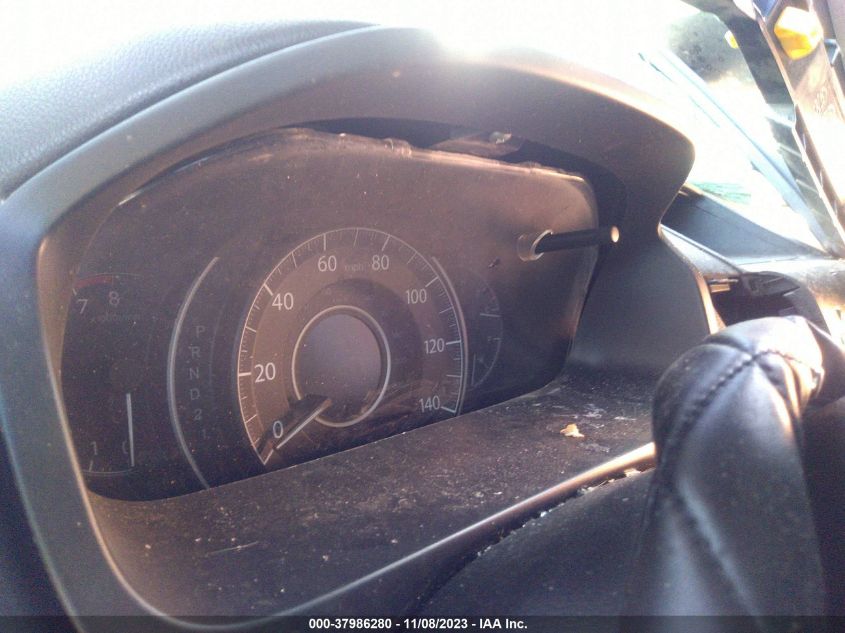 2014 HONDA CR-V LX - 2HKRM4H34EH715200