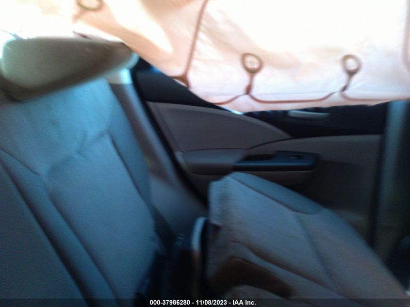 2014 HONDA CR-V LX - 2HKRM4H34EH715200