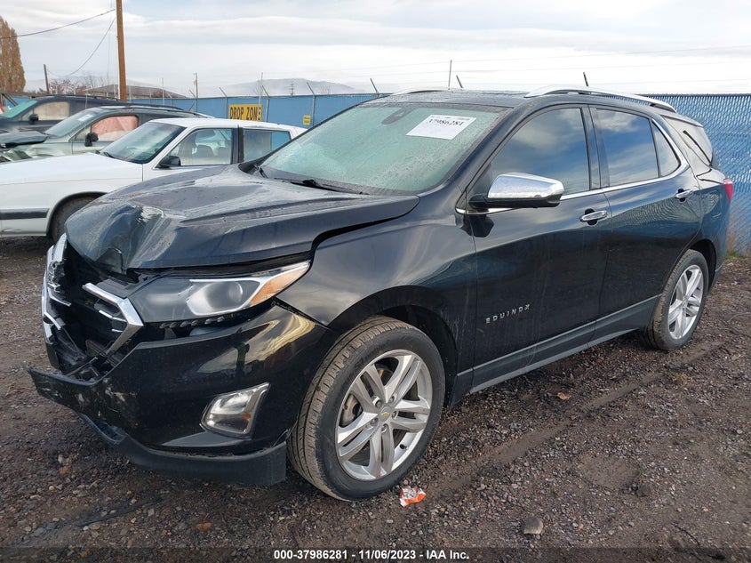VIN 2GNAXYEX0K6114604 2019 CHEVROLET EQUINOX PREMIER