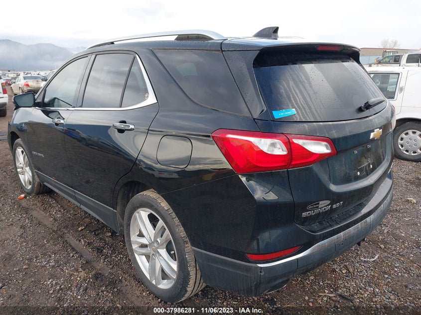 VIN 2GNAXYEX0K6114604 2019 CHEVROLET EQUINOX PREMIER