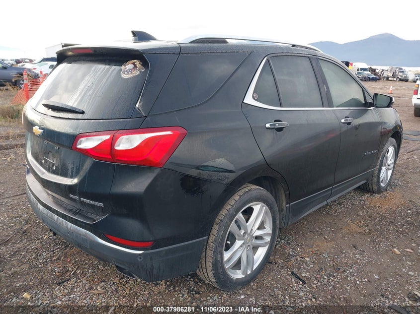 VIN 2GNAXYEX0K6114604 2019 CHEVROLET EQUINOX PREMIER