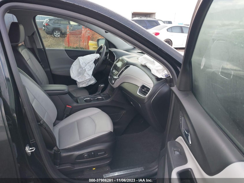 VIN 2GNAXYEX0K6114604 2019 CHEVROLET EQUINOX PREMIER