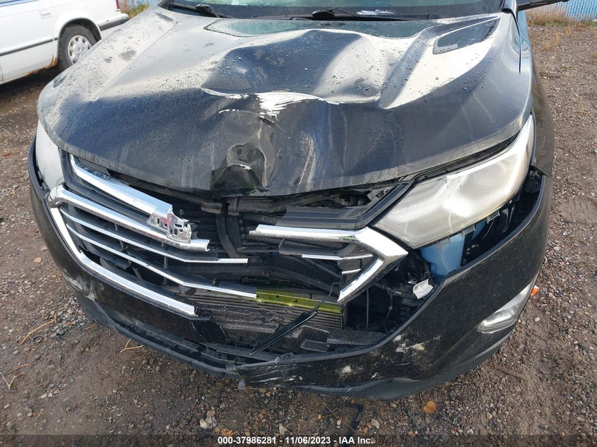 VIN 2GNAXYEX0K6114604 2019 CHEVROLET EQUINOX PREMIER