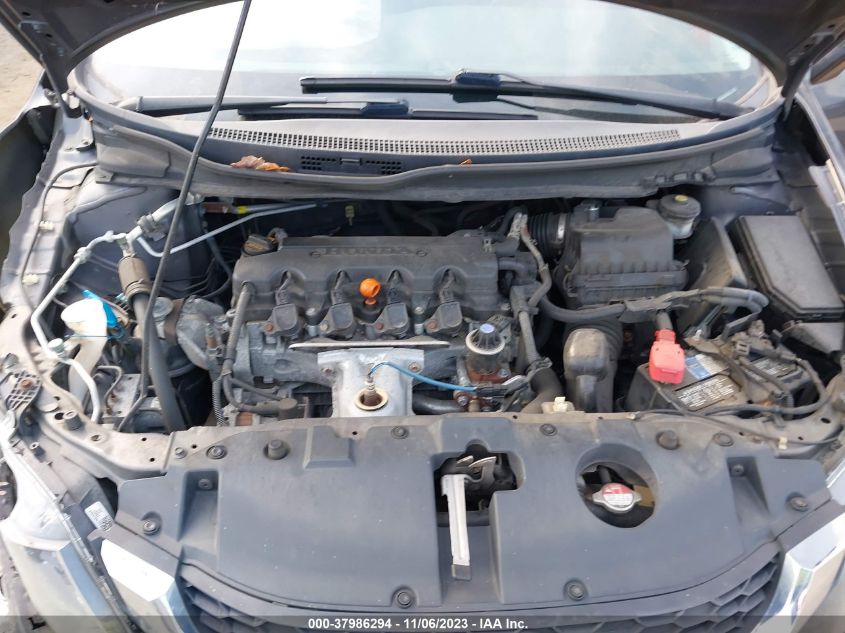 2014 HONDA CIVIC LX - 19XFB2F51EE231331