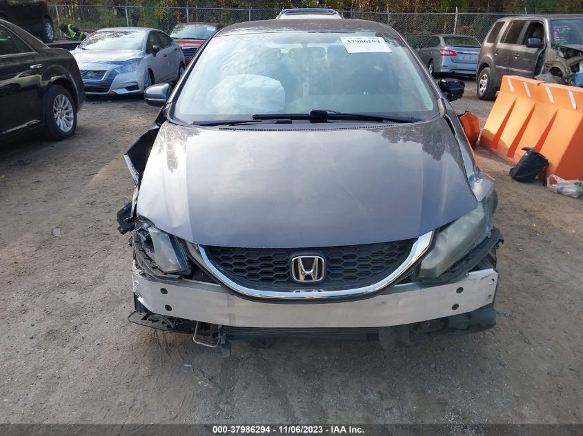 19XFB2F51EE231331 | 2014 HONDA CIVIC