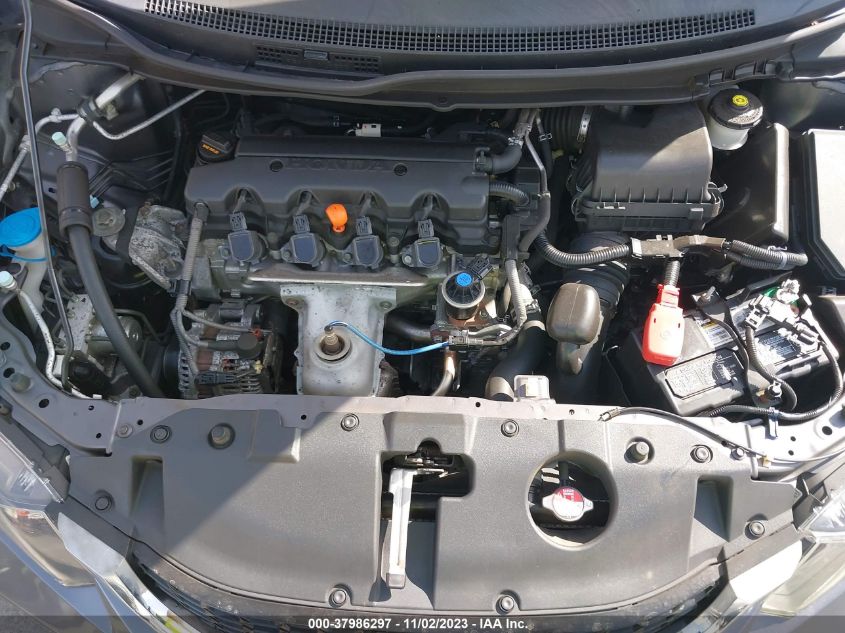 2014 HONDA CIVIC EX - 19XFB2F84EE268433