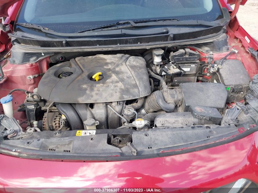 2015 HYUNDAI ELANTRA GT - KMHD35LH4FU238020
