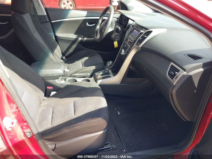 2015 HYUNDAI ELANTRA GT - KMHD35LH4FU238020