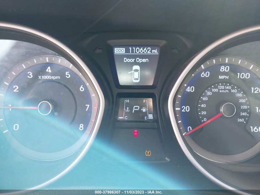 2015 HYUNDAI ELANTRA GT - KMHD35LH4FU238020