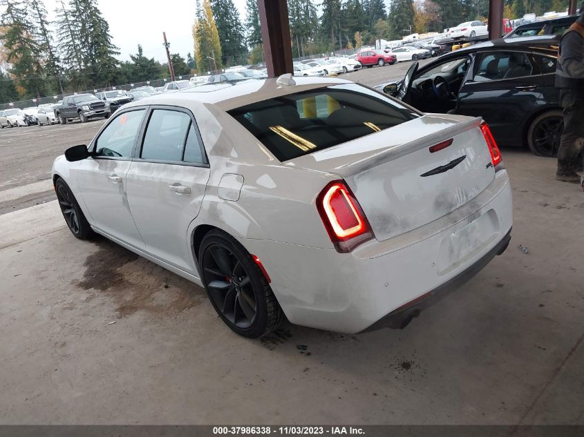 2C3CCAPJ6PH501025 Chrysler 300 300C 3