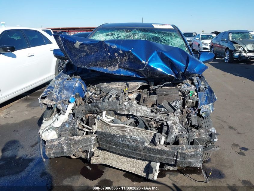 2016 HYUNDAI ACCENT SE - KMHCT5AE1GU251717