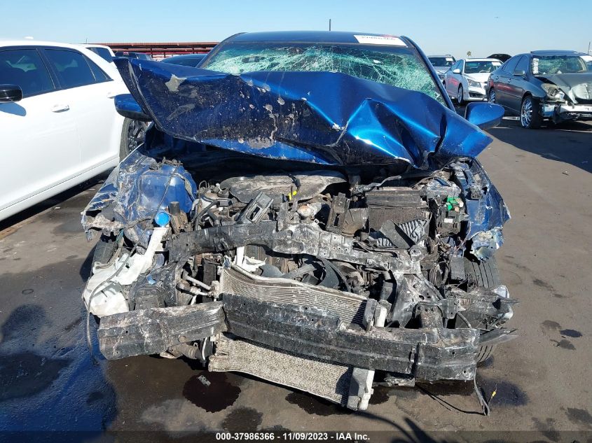 2016 HYUNDAI ACCENT SE - KMHCT5AE1GU251717
