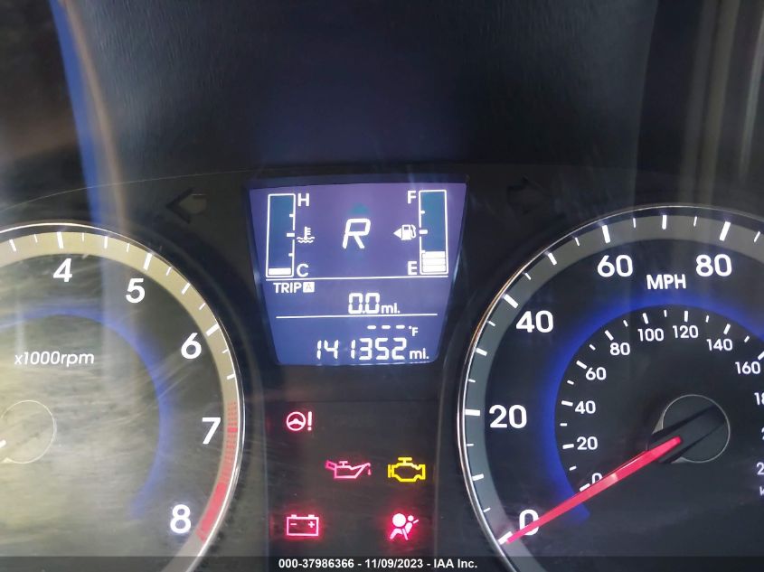 2016 HYUNDAI ACCENT SE - KMHCT5AE1GU251717