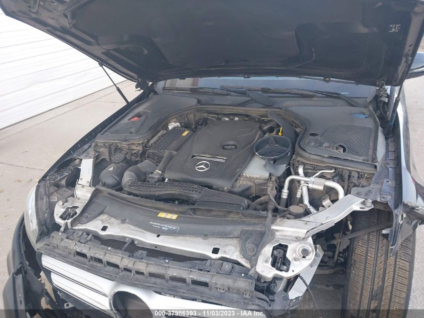 2017 MERCEDES-BENZ E 300 4MATIC WDDZF4KBXHA049410