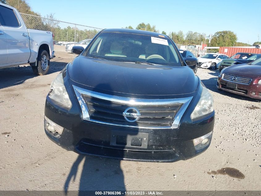 2013 NISSAN ALTIMA 3.5 S - 1N4BL3AP9DC106793