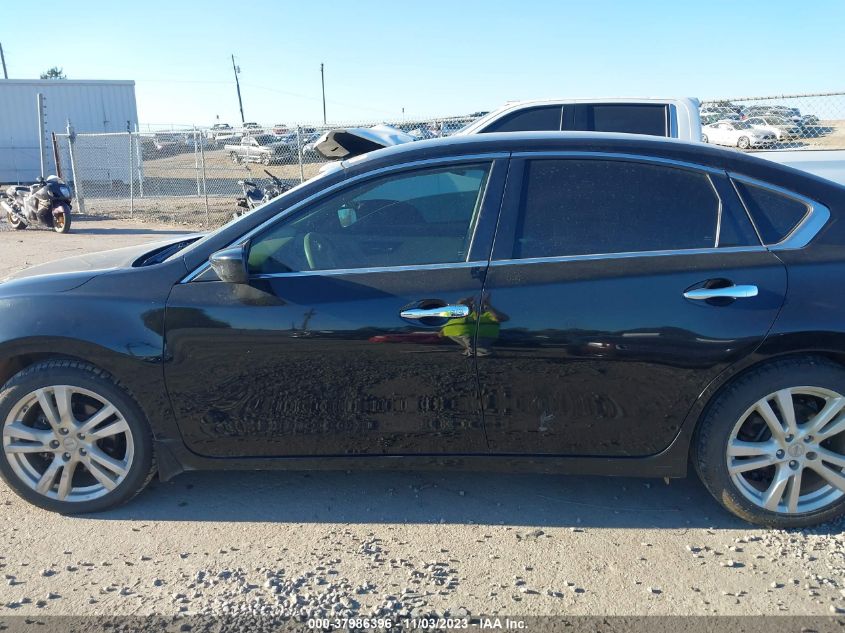 2013 NISSAN ALTIMA 3.5 S - 1N4BL3AP9DC106793