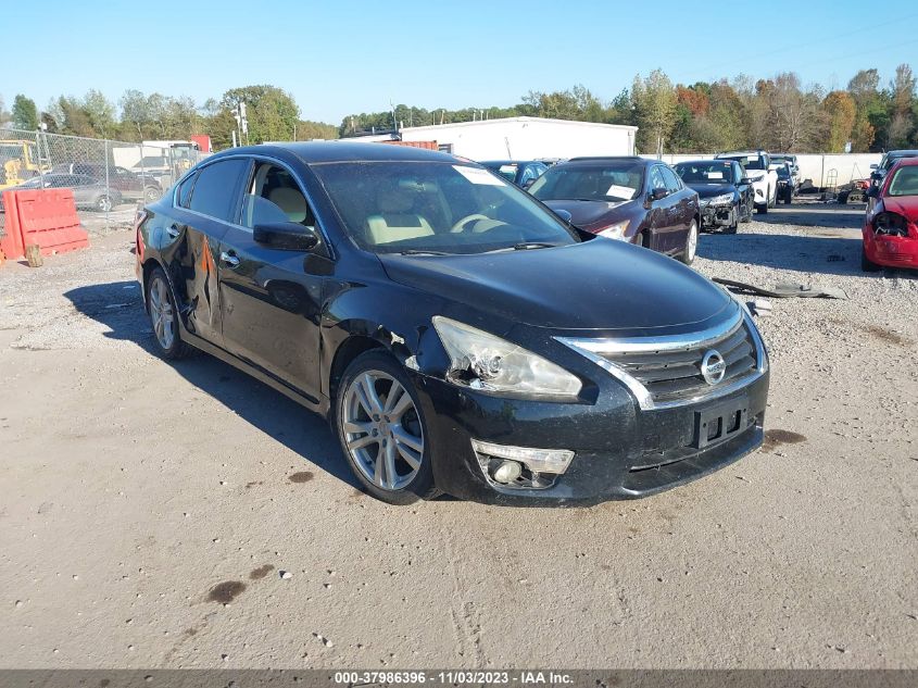 2013 NISSAN ALTIMA 3.5 S - 1N4BL3AP9DC106793