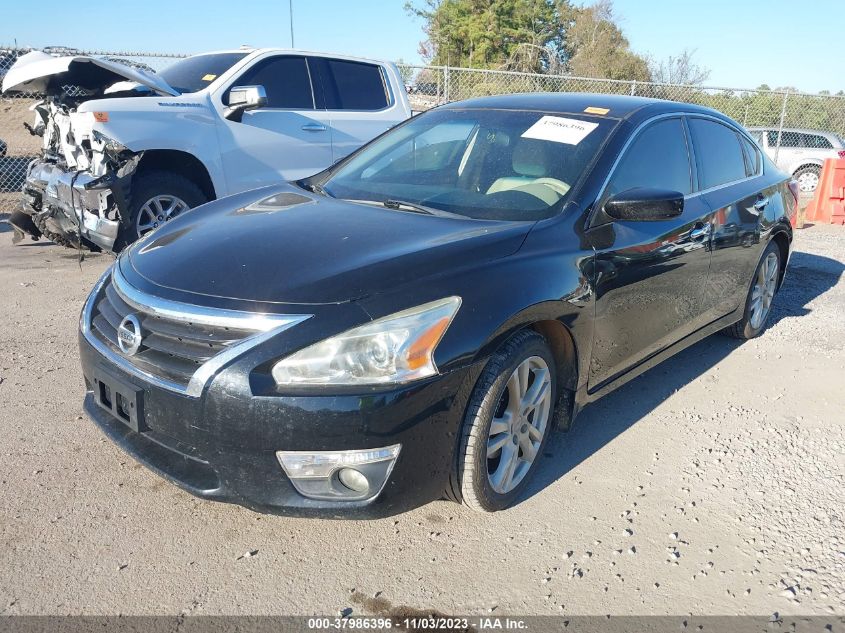 2013 NISSAN ALTIMA 3.5 S - 1N4BL3AP9DC106793