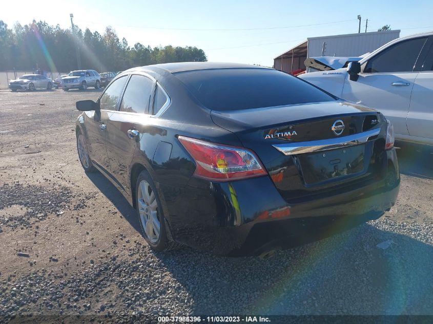 2013 NISSAN ALTIMA 3.5 S - 1N4BL3AP9DC106793