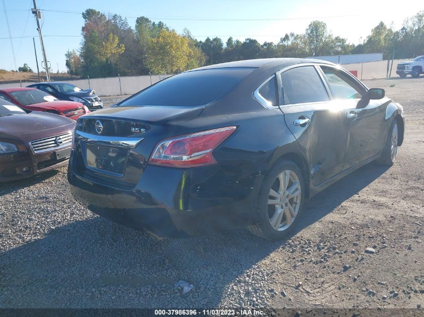 2013 NISSAN ALTIMA 3.5 S - 1N4BL3AP9DC106793