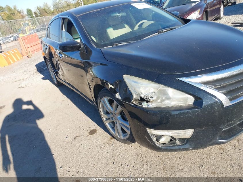 2013 NISSAN ALTIMA 3.5 S - 1N4BL3AP9DC106793