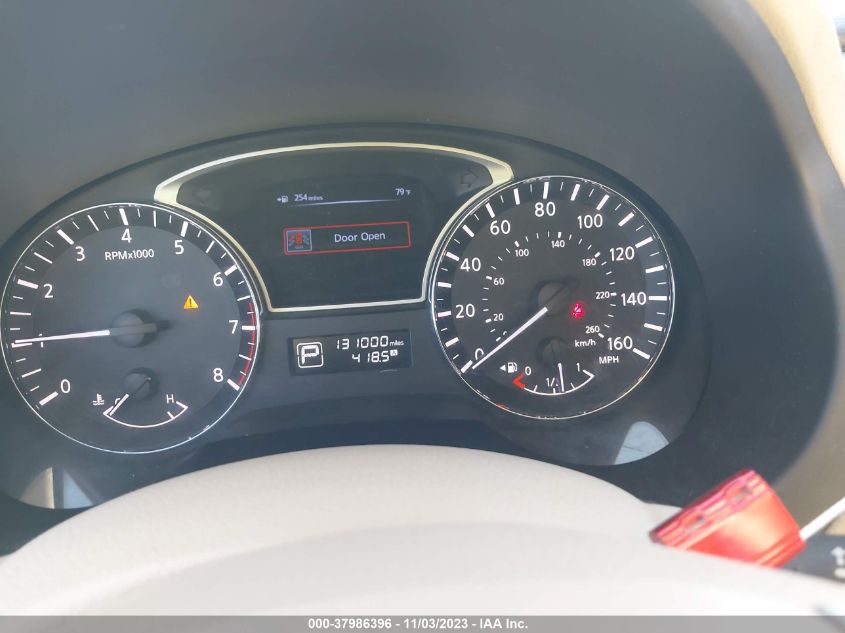 2013 NISSAN ALTIMA 3.5 S - 1N4BL3AP9DC106793