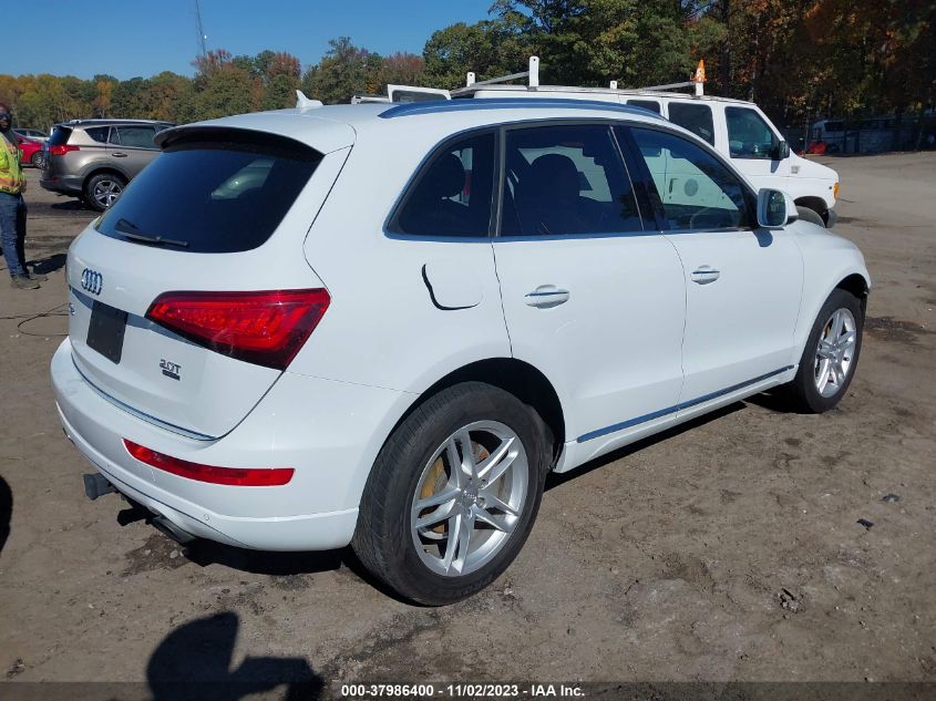 WA1L2AFP3HA059271 2017 AUDI Q5, photo no. 4