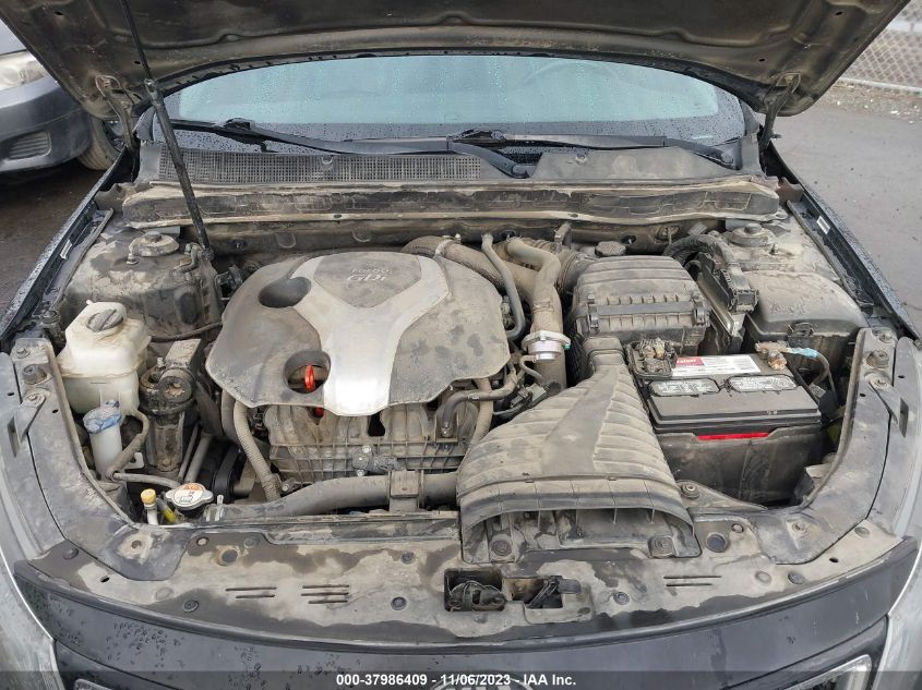 2015 KIA OPTIMA SX TURBO - 5XXGR4A67FG408369