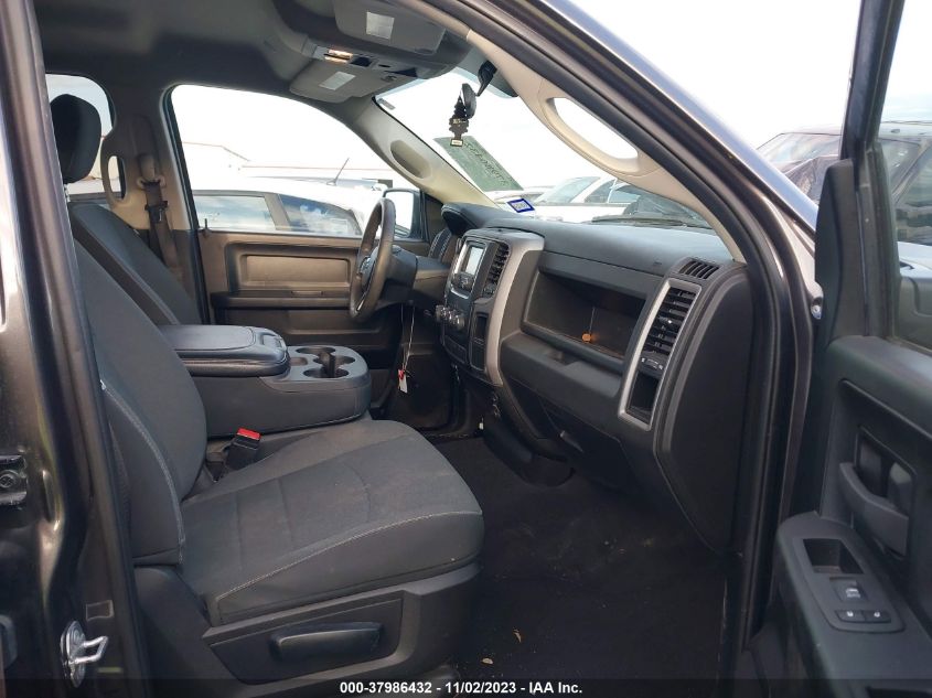 2021 RAM 1500 CLASSIC TRADESMAN  4X2 6'4" BOX - 1C6RR6FG6MS563673