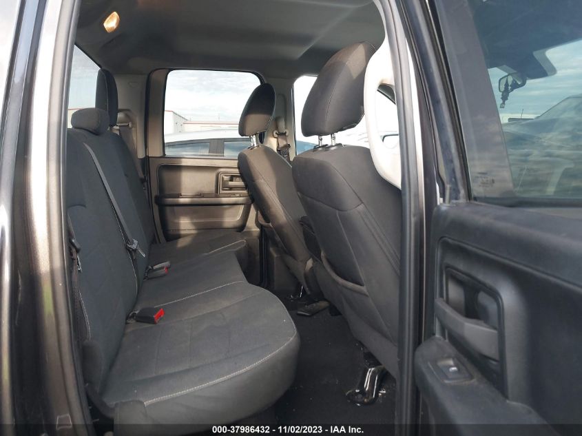 2021 RAM 1500 CLASSIC TRADESMAN  4X2 6'4" BOX - 1C6RR6FG6MS563673