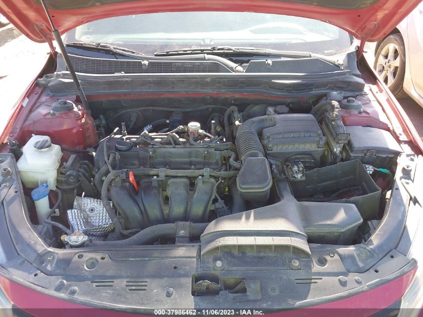 2014 KIA OPTIMA LX - 5XXGM4A72EG293847