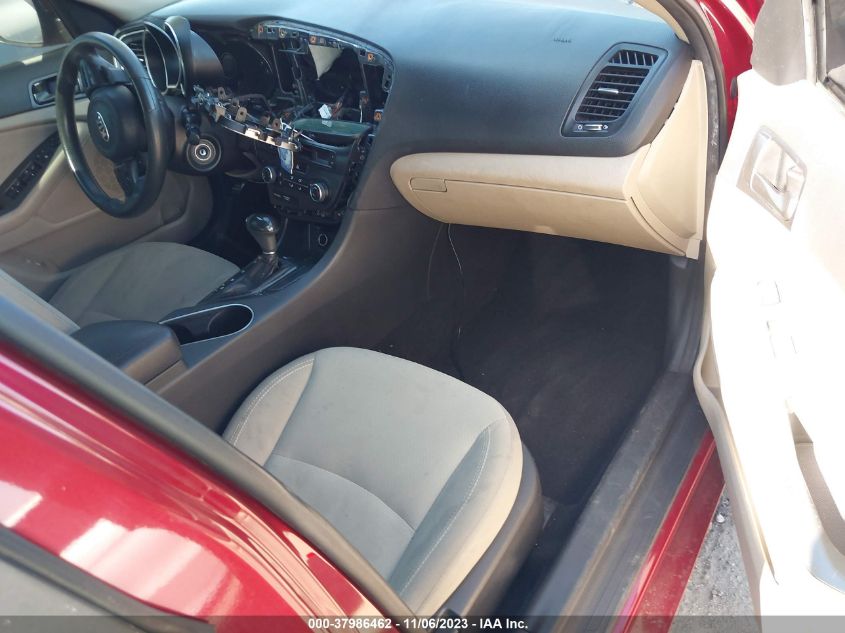 2014 KIA OPTIMA LX - 5XXGM4A72EG293847