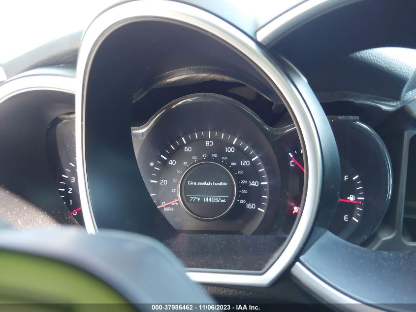 2014 KIA OPTIMA LX - 5XXGM4A72EG293847